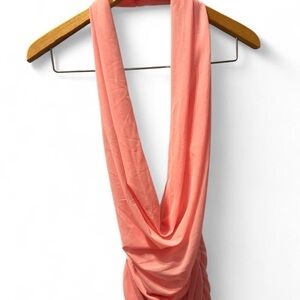 SHEIN Coral Jumpsuit